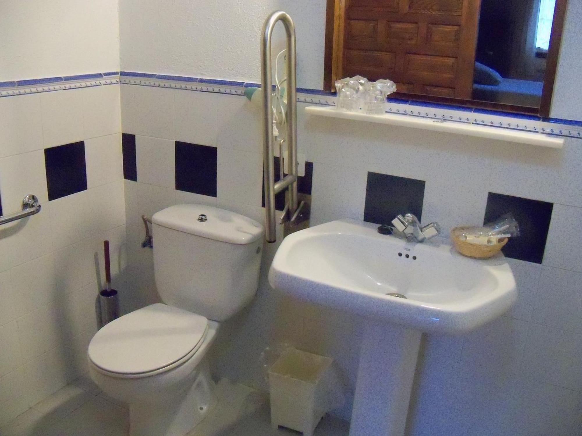 Agroturismo Iturbe Axpe de Busturia Dış mekan fotoğraf