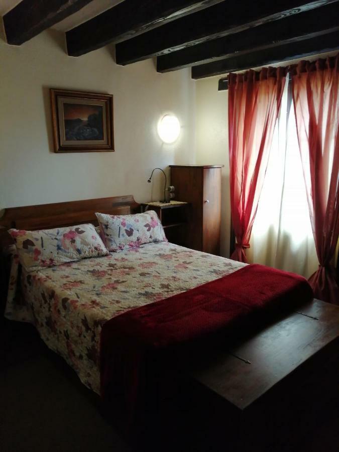 Agroturismo Iturbe Axpe de Busturia Dış mekan fotoğraf