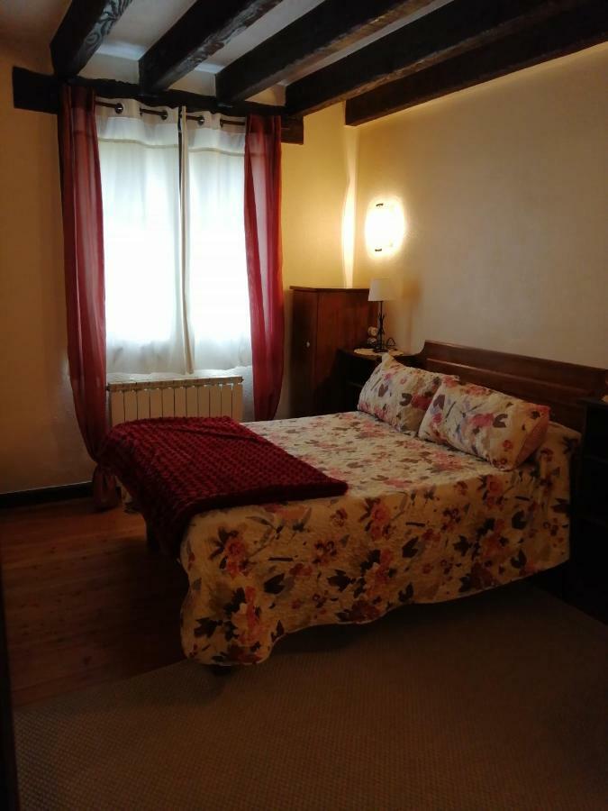 Agroturismo Iturbe Axpe de Busturia Dış mekan fotoğraf