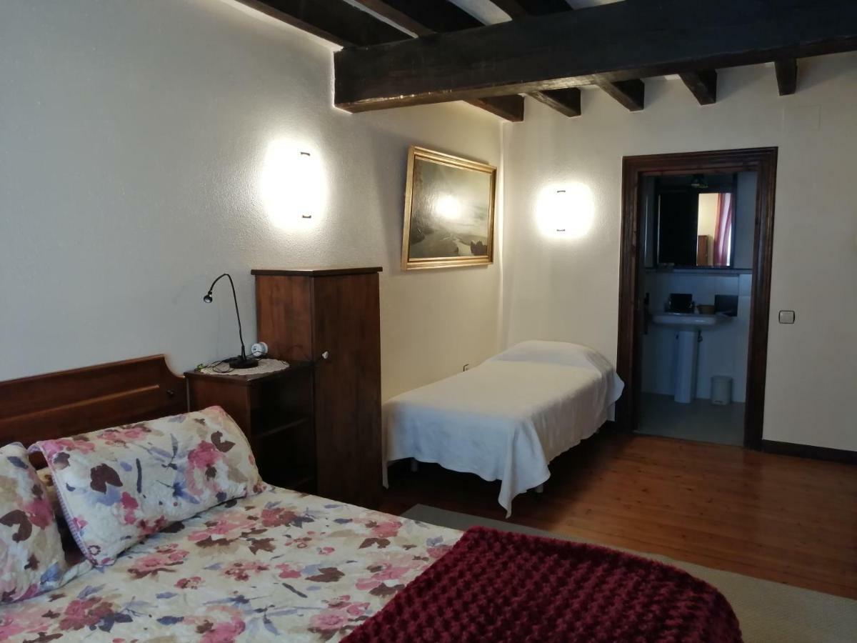 Agroturismo Iturbe Axpe de Busturia Dış mekan fotoğraf