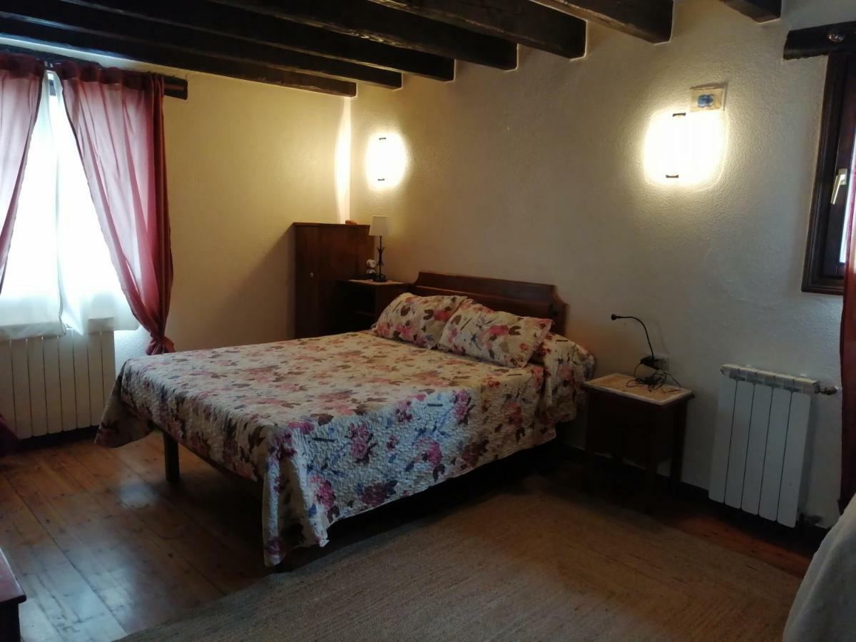 Agroturismo Iturbe Axpe de Busturia Dış mekan fotoğraf